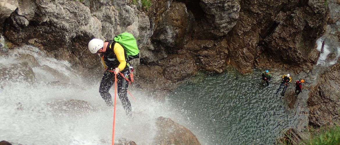 canoa kayak cañon ebro burgos